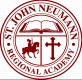 Logo of St John Neumann Regional Academy